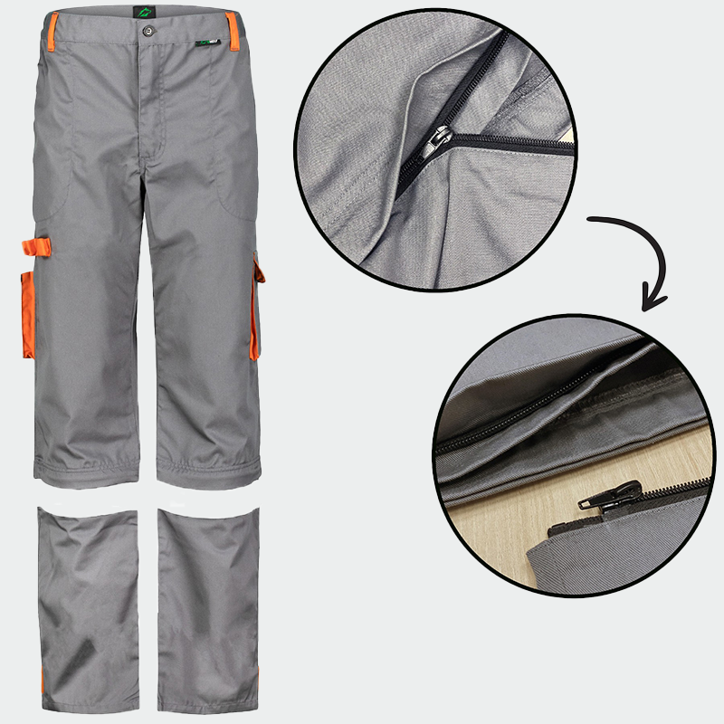 Pantalón de trabajo de verano SIGMA BWOLF