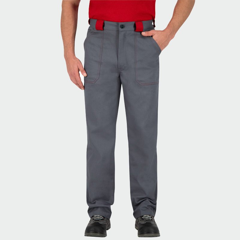 Pantalones de trabajo de verano DELTA BWOLF
