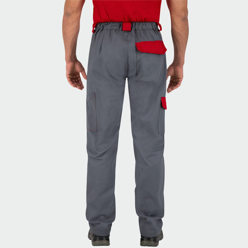 Pantalón de trabajo de verano DELTA BWOLF