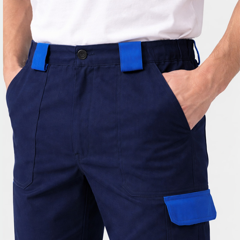 Pantalón de trabajo de verano ARES BWOLF