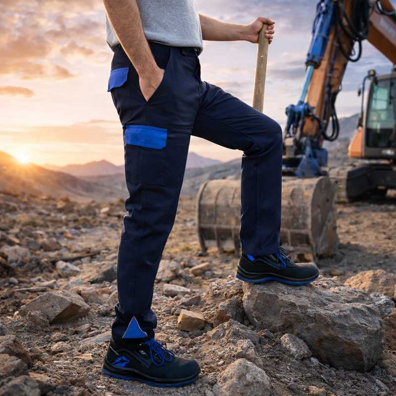 Pantalón de trabajo de verano ARES BWOLF