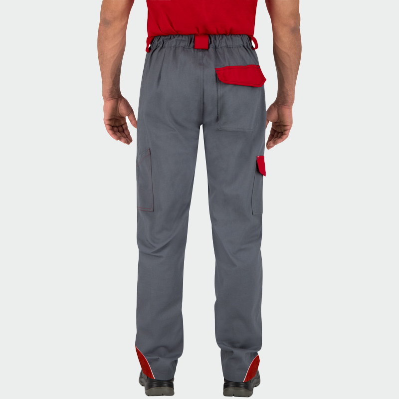 Pantalón de trabajo de verano ARES BWOLF