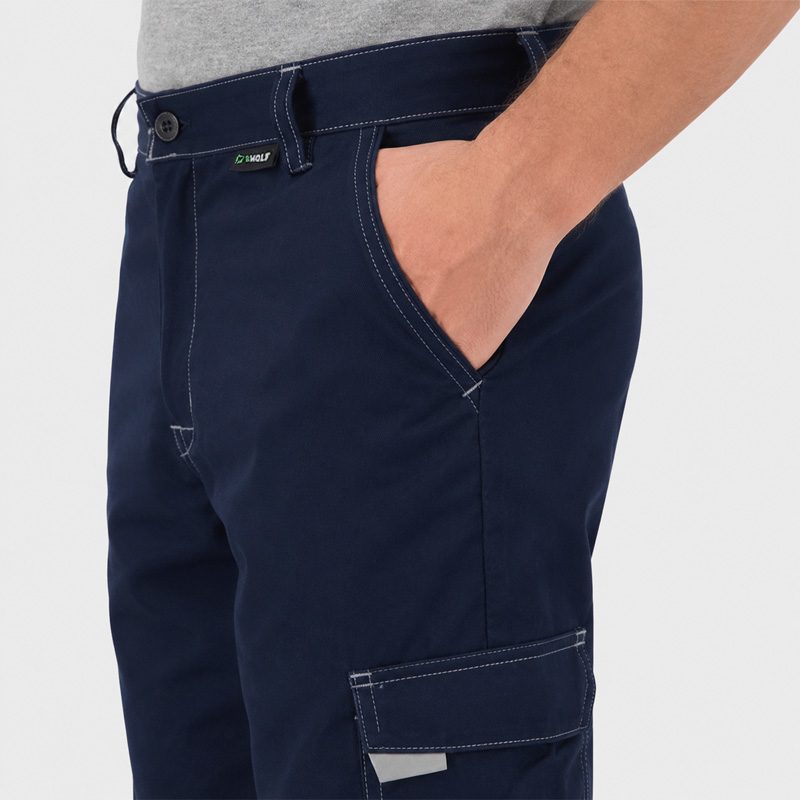 Pantalón de trabajo de verano SLATER BWOLF
