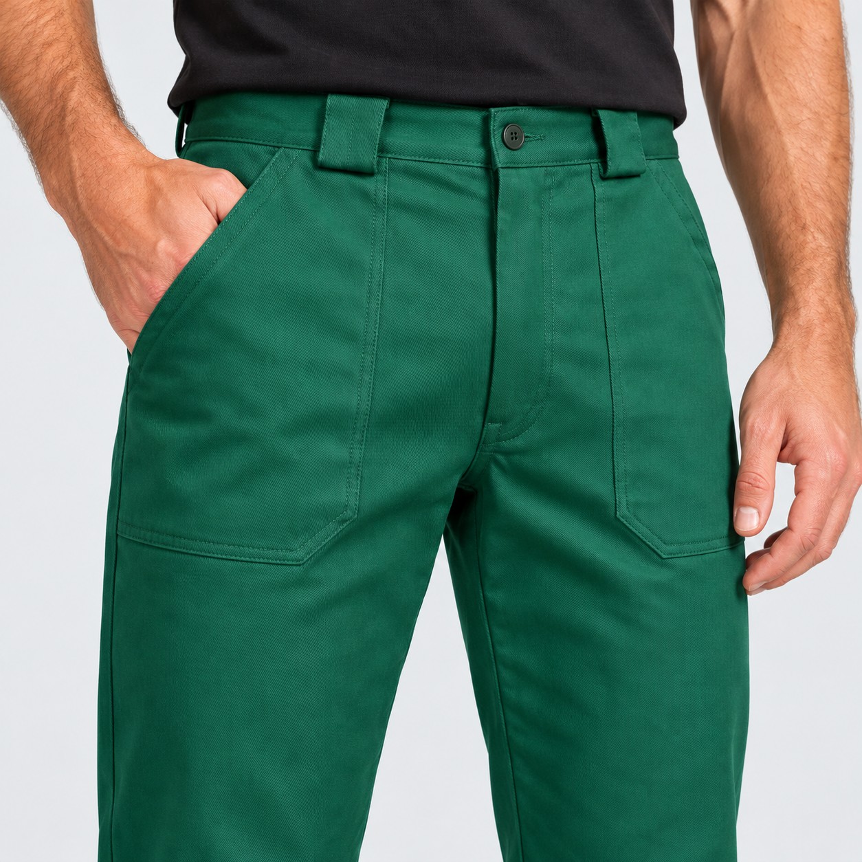 Pantalón de trabajo de verano ARES BWOLF