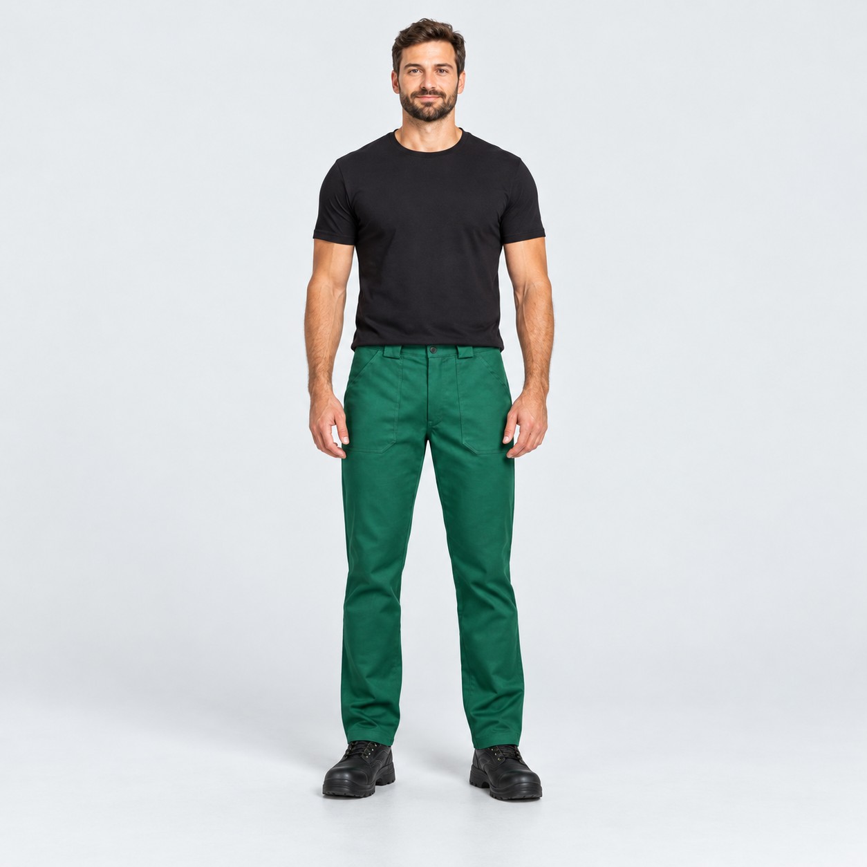 Pantalón de trabajo de verano ARES BWOLF