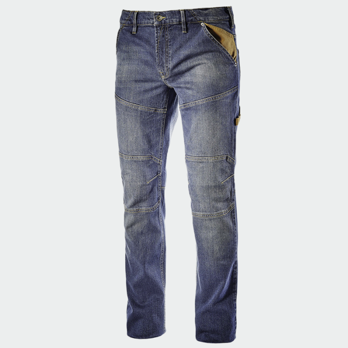 Vaquero de trabajo STONE PLUS Diadora