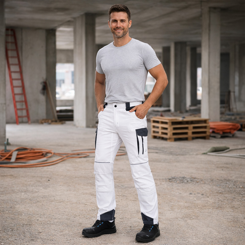 Pantalón de trabajo de verano DAYTONA BWOLF