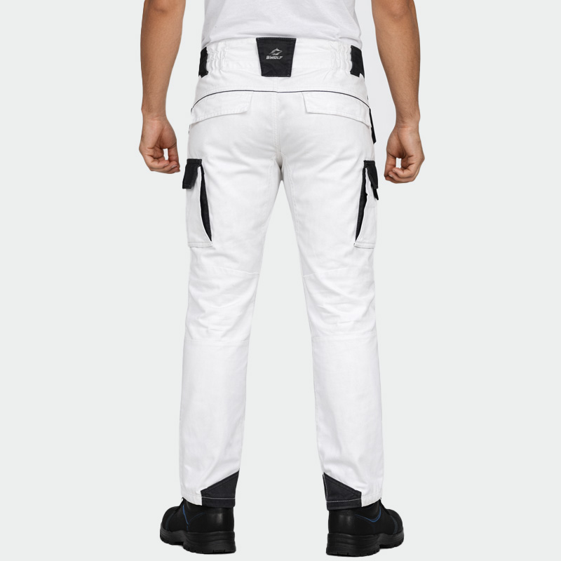 Pantalón de trabajo de verano DAYTONA BWOLF