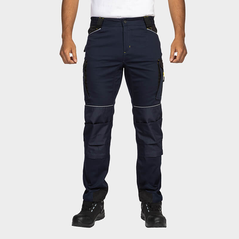 Pantalón de trabajo de verano DAYTONA BWOLF