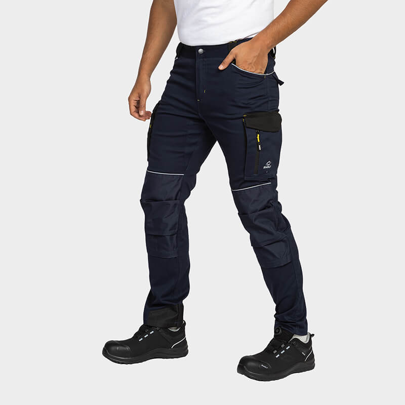 Pantalón de trabajo de verano DAYTONA BWOLF