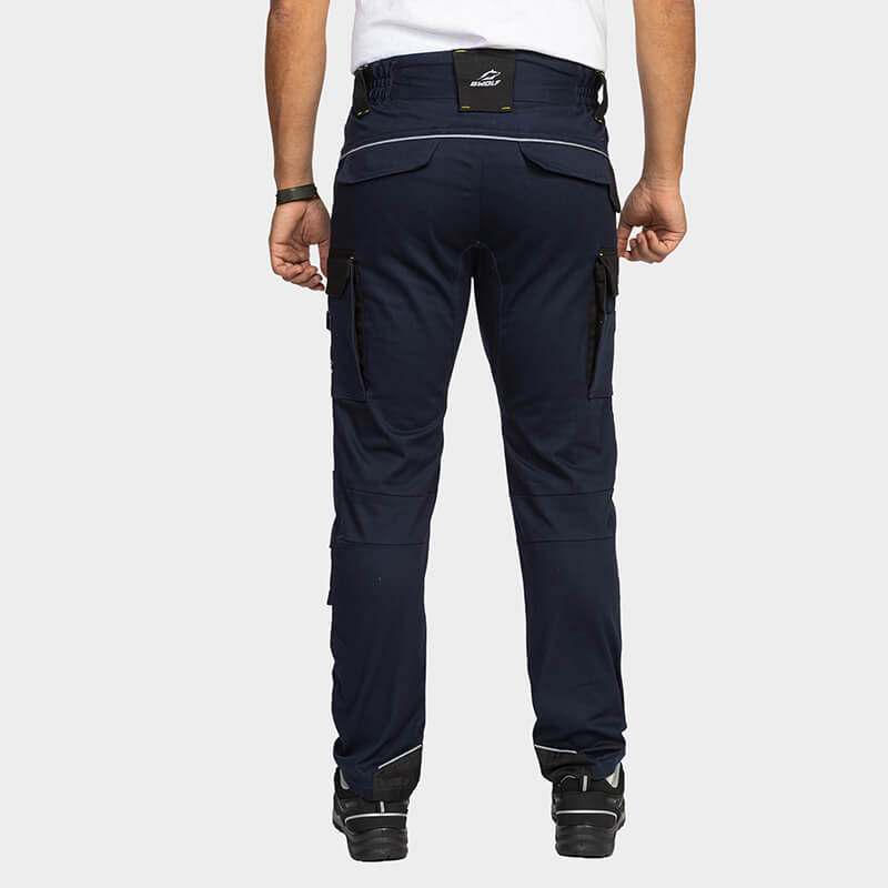 Pantalón de trabajo de verano DAYTONA BWOLF