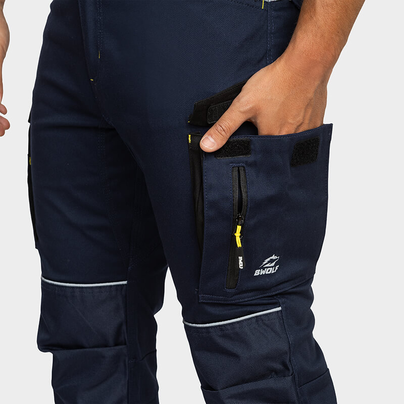 Pantalón de trabajo de verano DAYTONA BWOLF