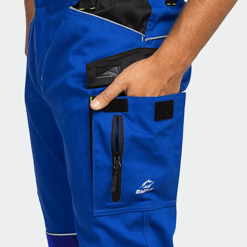 Pantalón de trabajo de verano DAYTONA BWOLF
