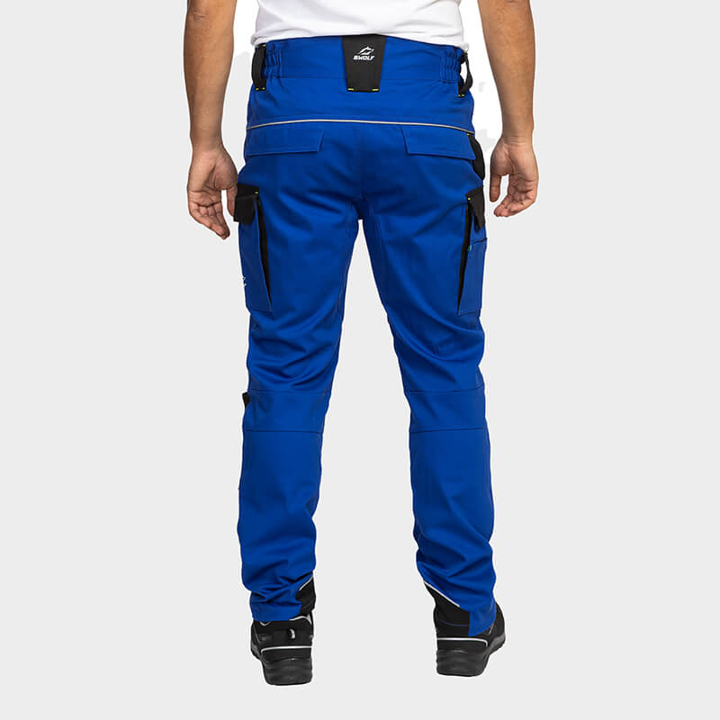 Pantalón de trabajo de verano DAYTONA BWOLF