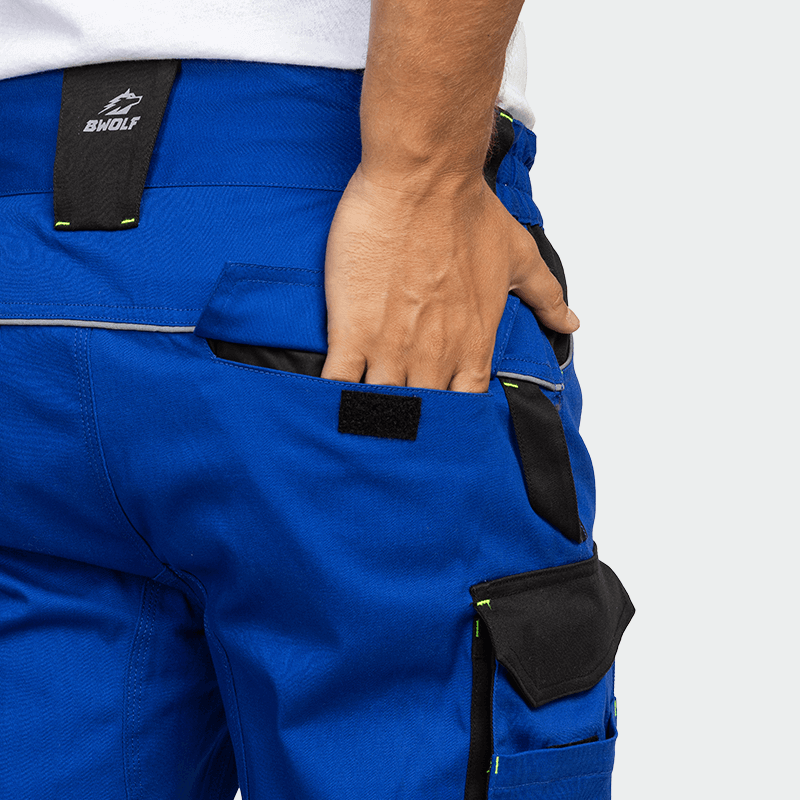 Pantalón de trabajo de verano DAYTONA BWOLF