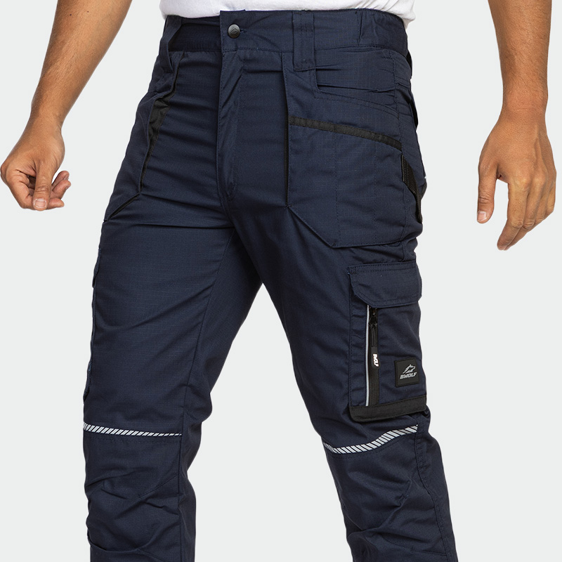 Pantalón de trabajo de verano DRIFT BWOLF