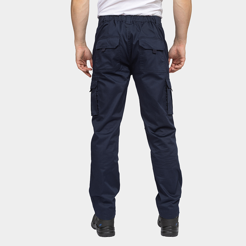 Pantalón de trabajo de verano PRIME BWOLF