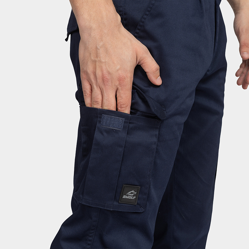 Pantalón de trabajo de verano PRIME BWOLF