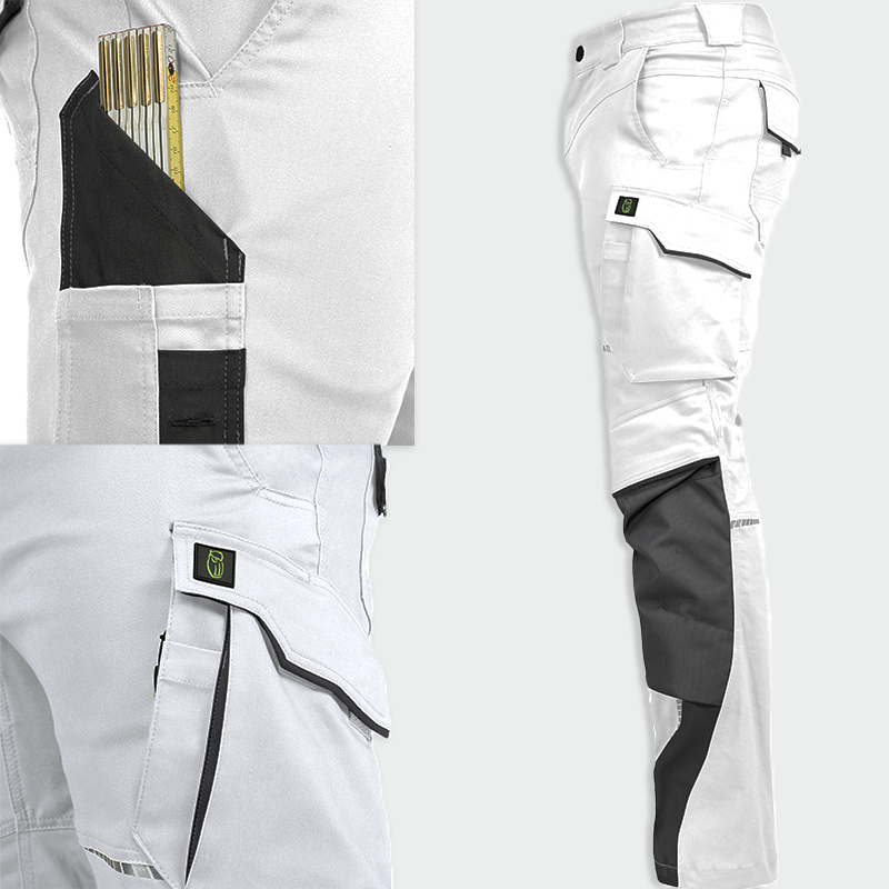 Pantalón de trabajo de verano FLEXH Leibwachter