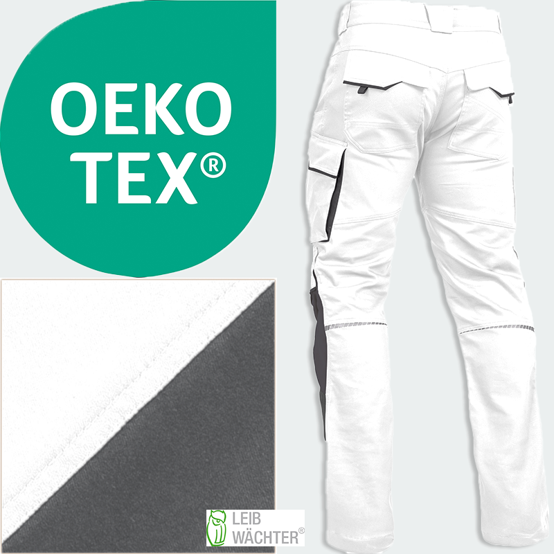 Pantalón de trabajo de verano FLEXH Leibwachter