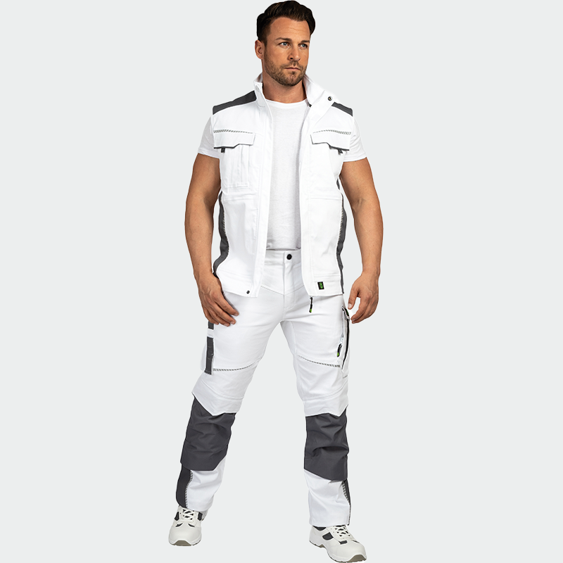 Pantalón de trabajo de verano FLEXH Leibwachter