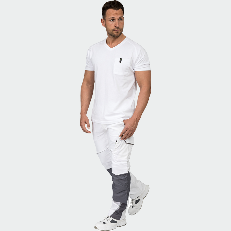 Pantalón de trabajo de verano FLEXH Leibwachter