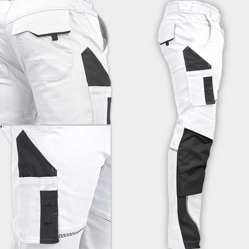 Pantalón de trabajo de verano FLEXH Leibwachter