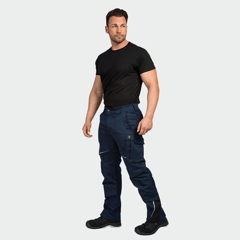 Pantalón de trabajo de verano FLEXH Leibwachter
