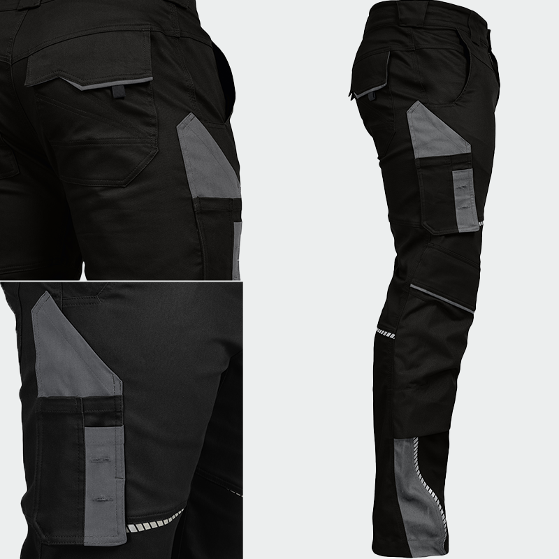Pantalón de trabajo de verano FLEXH Leibwachter