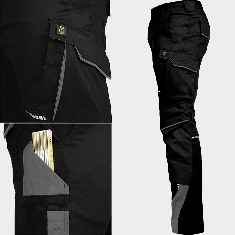 Pantalón de trabajo de verano FLEXH Leibwachter
