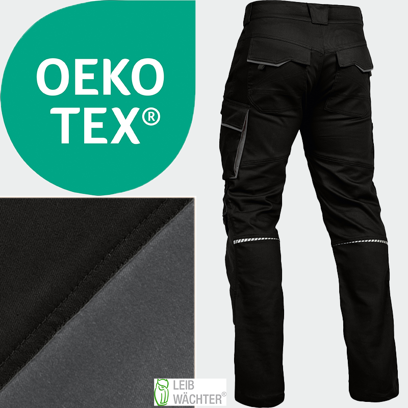 Pantalón de trabajo de verano FLEXH Leibwachter