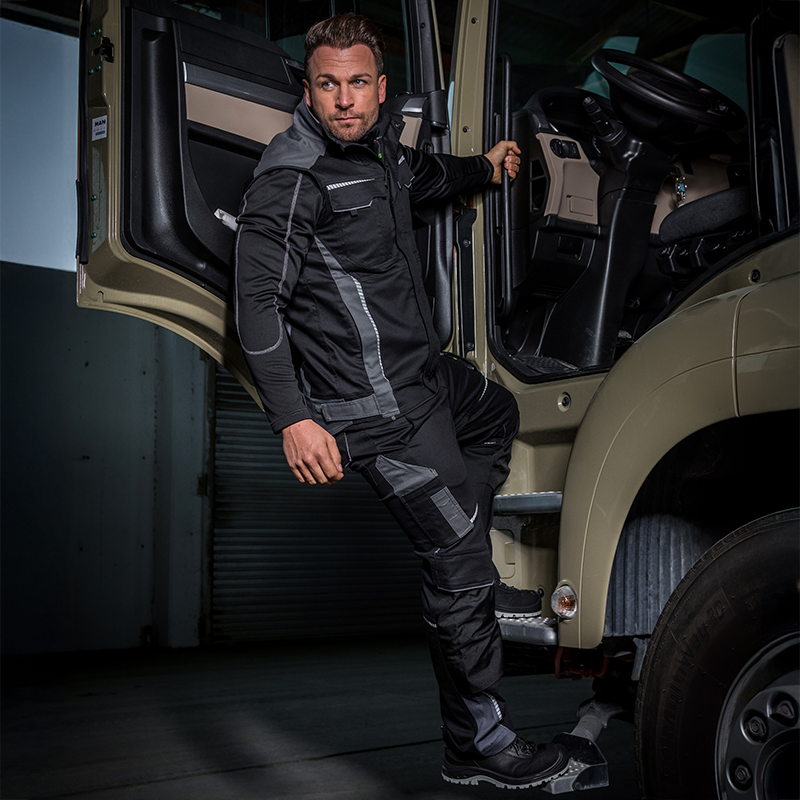 Pantalón de trabajo de verano FLEXH Leibwachter
