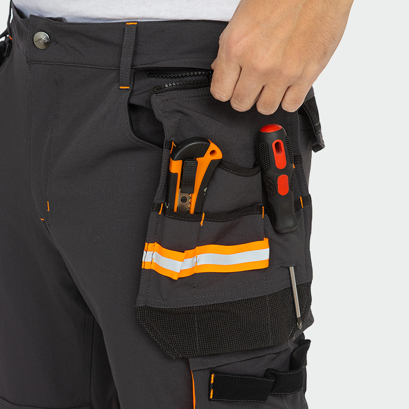 Pantalón de trabajo de verano VECTOR BWOLF