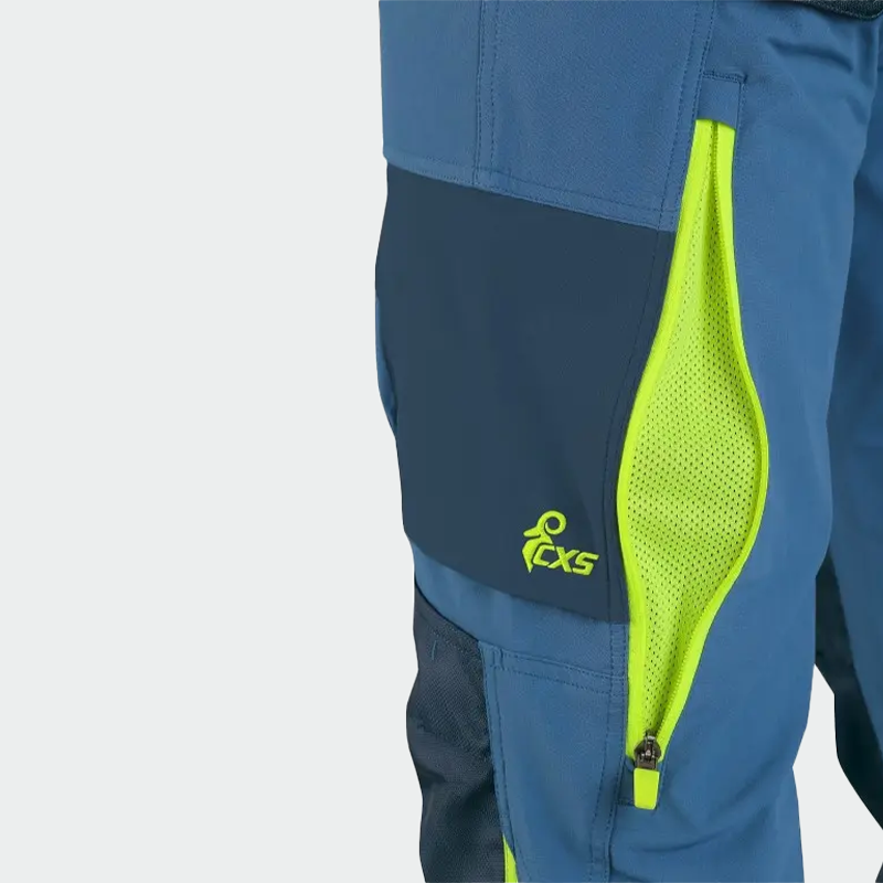 Pantalón de trabajo de verano NAOS CXS