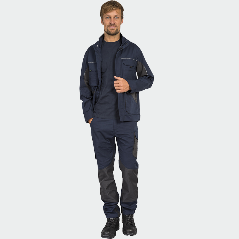 Pantalón de trabajo de verano DYNH Leibwachter