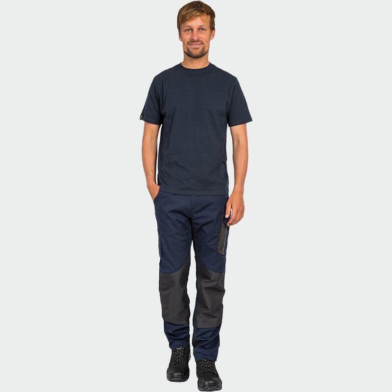 Pantalón de trabajo de verano DYNH Leibwachter