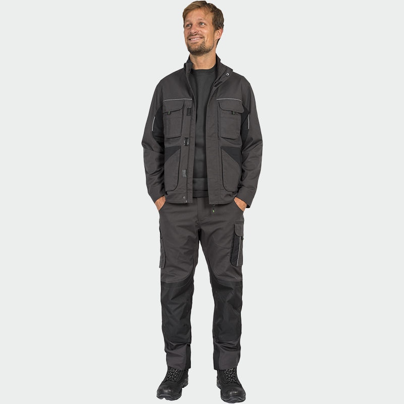 Pantalón de trabajo de verano DYNH Leibwachter