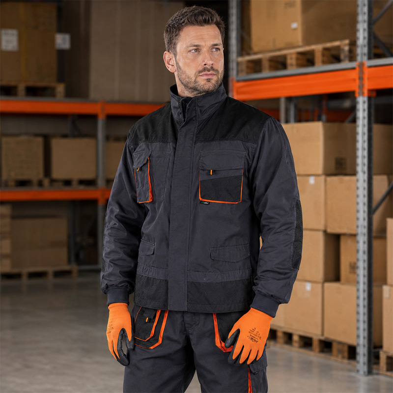 Chaqueta de trabajo de verano ATLAS BWOLF