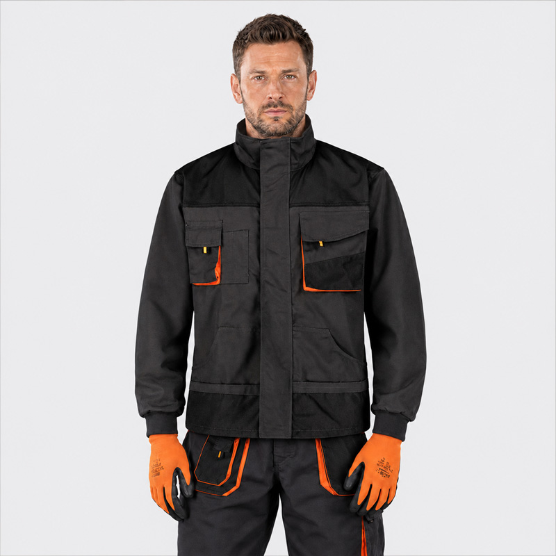 Chaqueta de trabajo de verano ATLAS BWOLF