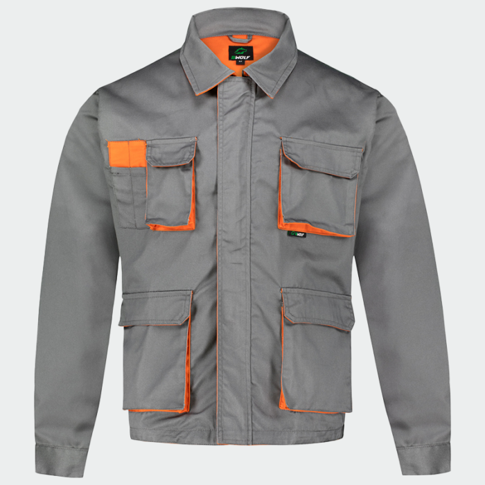 Chaqueta de trabajo de verano SIGMA BWOLF