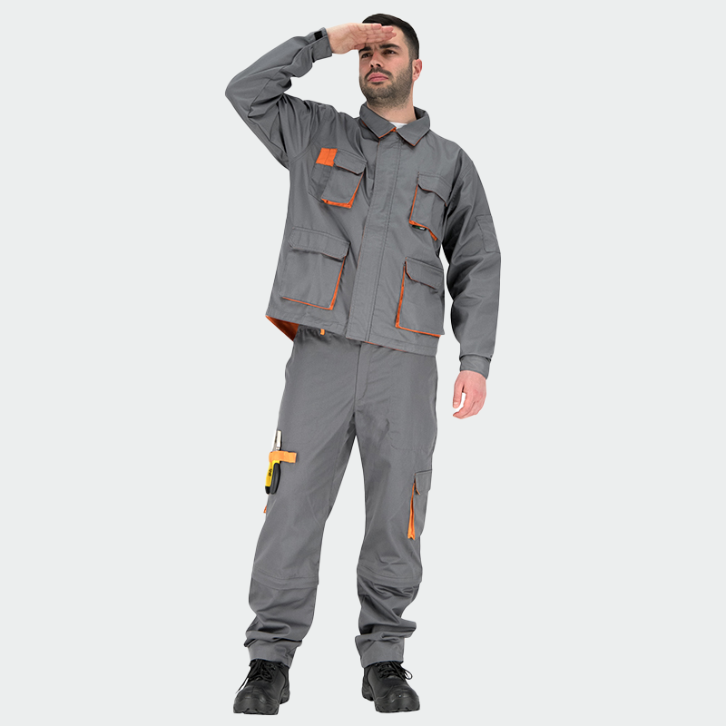 Pantalón de trabajo de verano SIGMA BWOLF