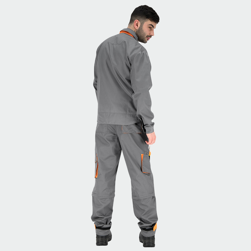 Pantalón de trabajo de verano SIGMA BWOLF