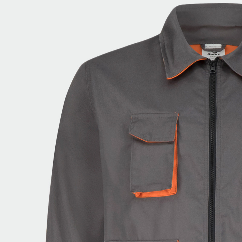 Chaqueta de trabajo de verano SIGMA BWOLF