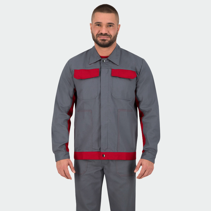 Chaqueta de trabajo de verano DELTA BWOLF