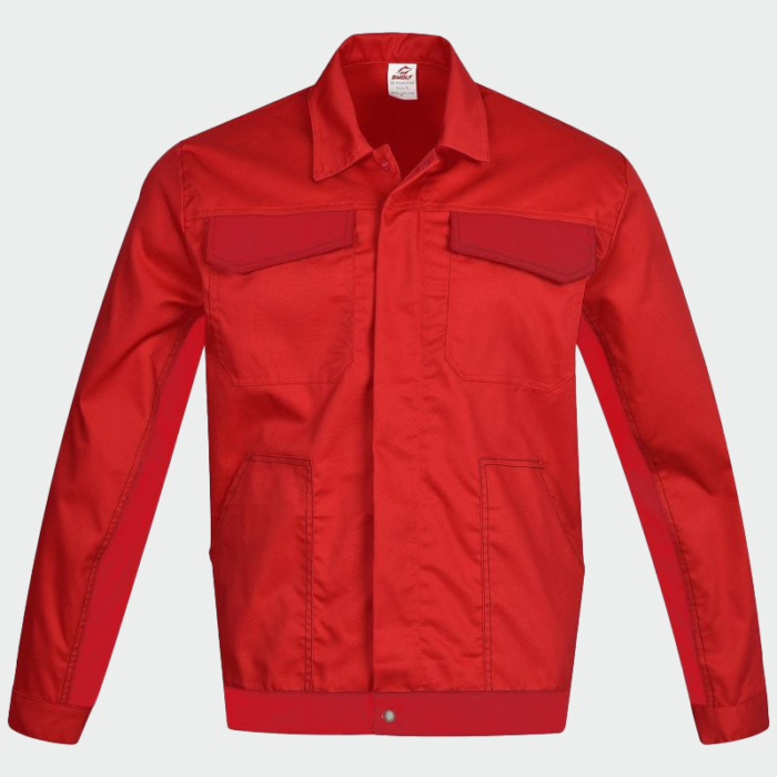 Chaqueta de trabajo de verano DELTA BWOLF