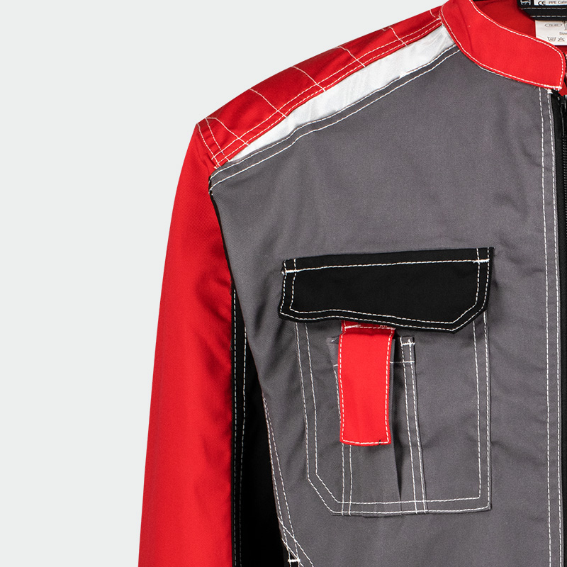 Chaqueta de trabajo de verano TECHNO BWOLF