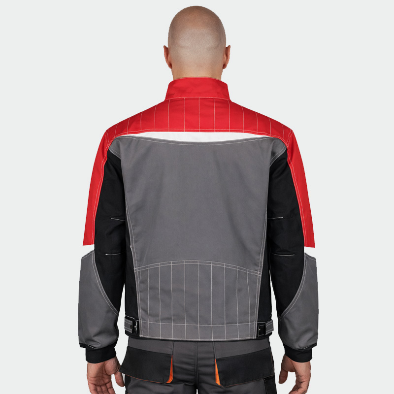 Chaqueta de trabajo de verano TECHNO BWOLF