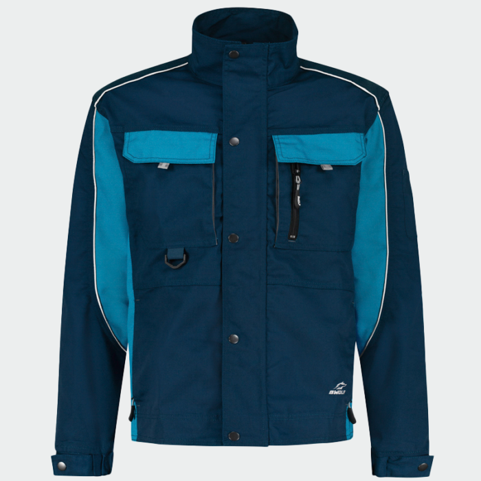 Chaqueta de trabajo de verano BRAVE BWOLF