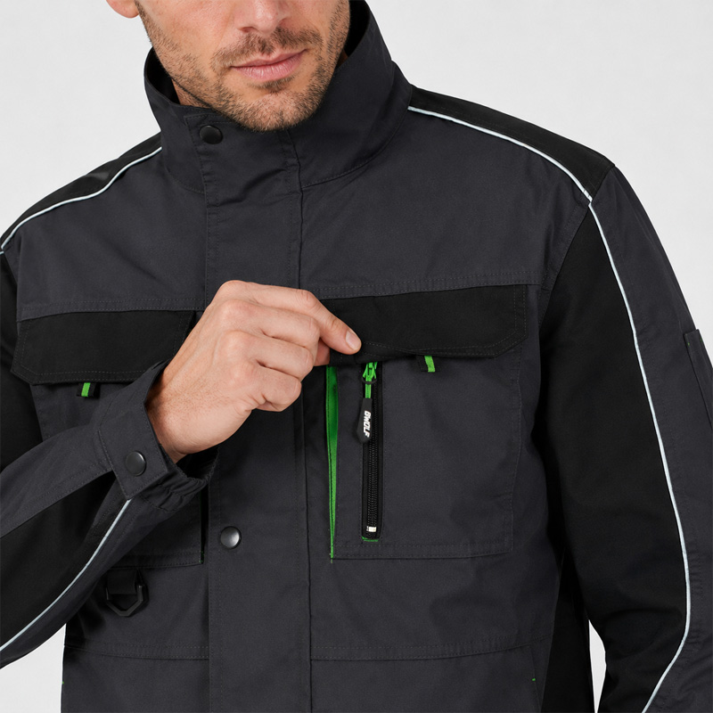 Chaqueta de trabajo de verano BRAVE BWOLF