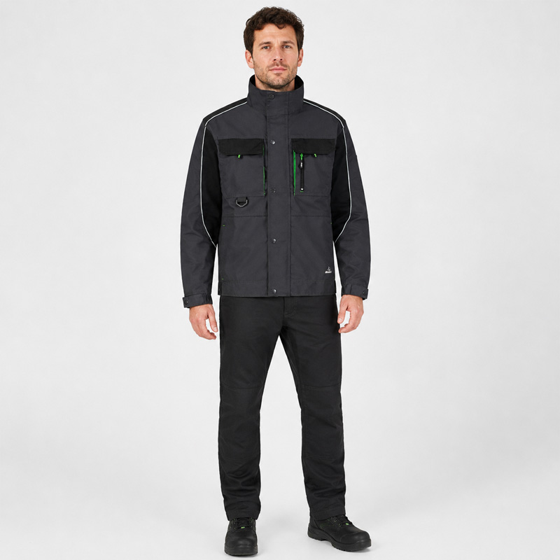 Chaqueta de trabajo de verano BRAVE BWOLF
